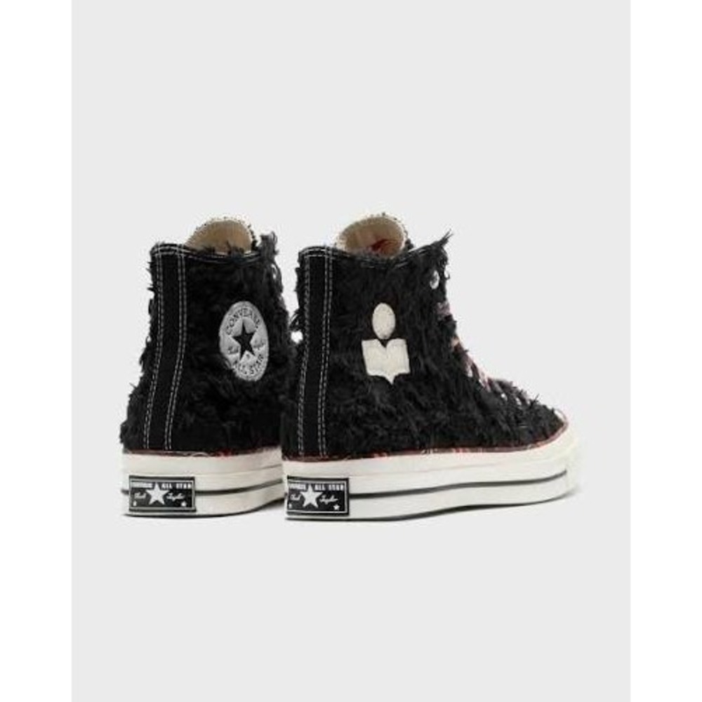 Converse Isabel Marant Chuck 70 High Top Women Sneakers Black Raven US 8